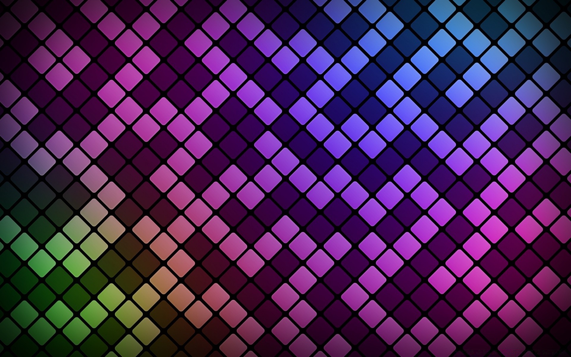 Bright Pattern Wallpapers