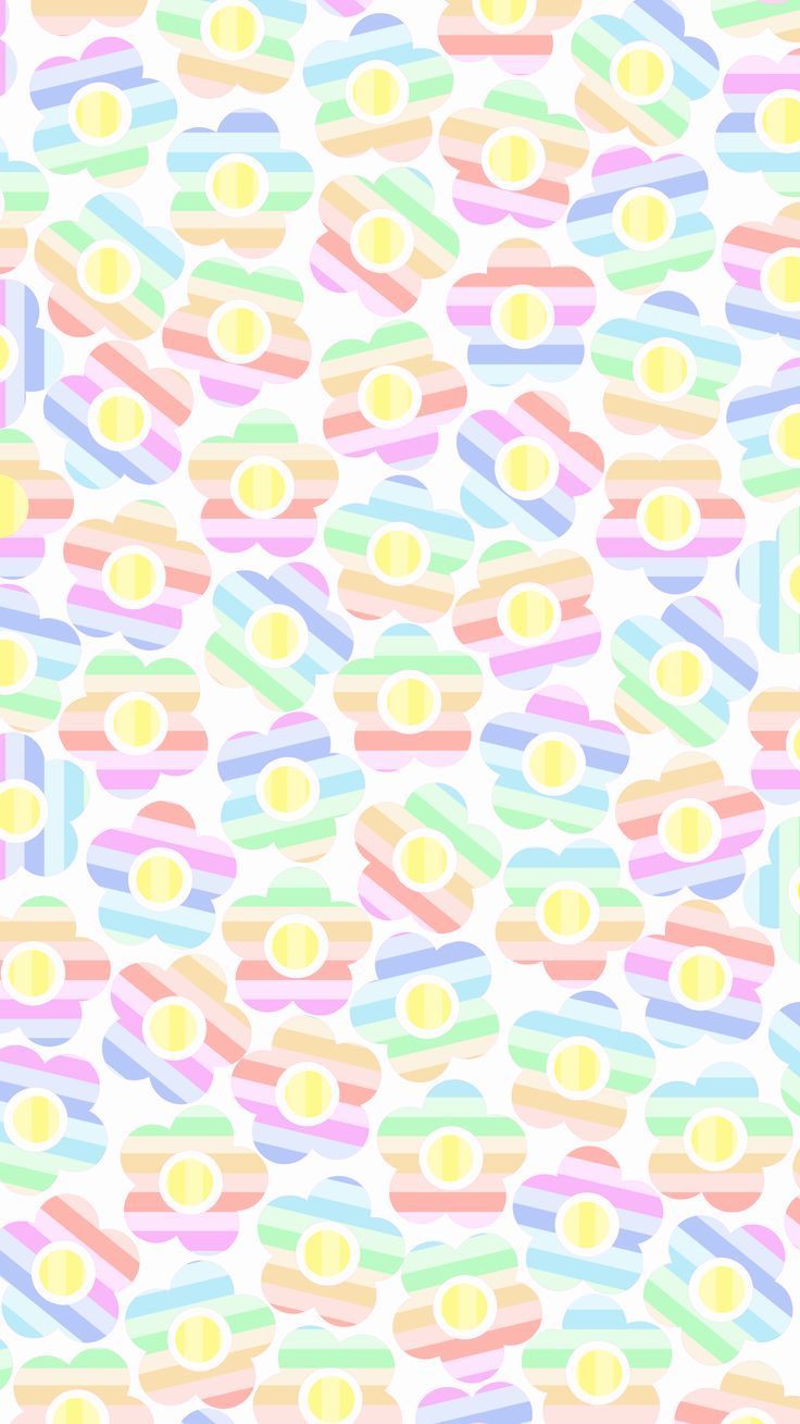 Bright Pattern Wallpapers