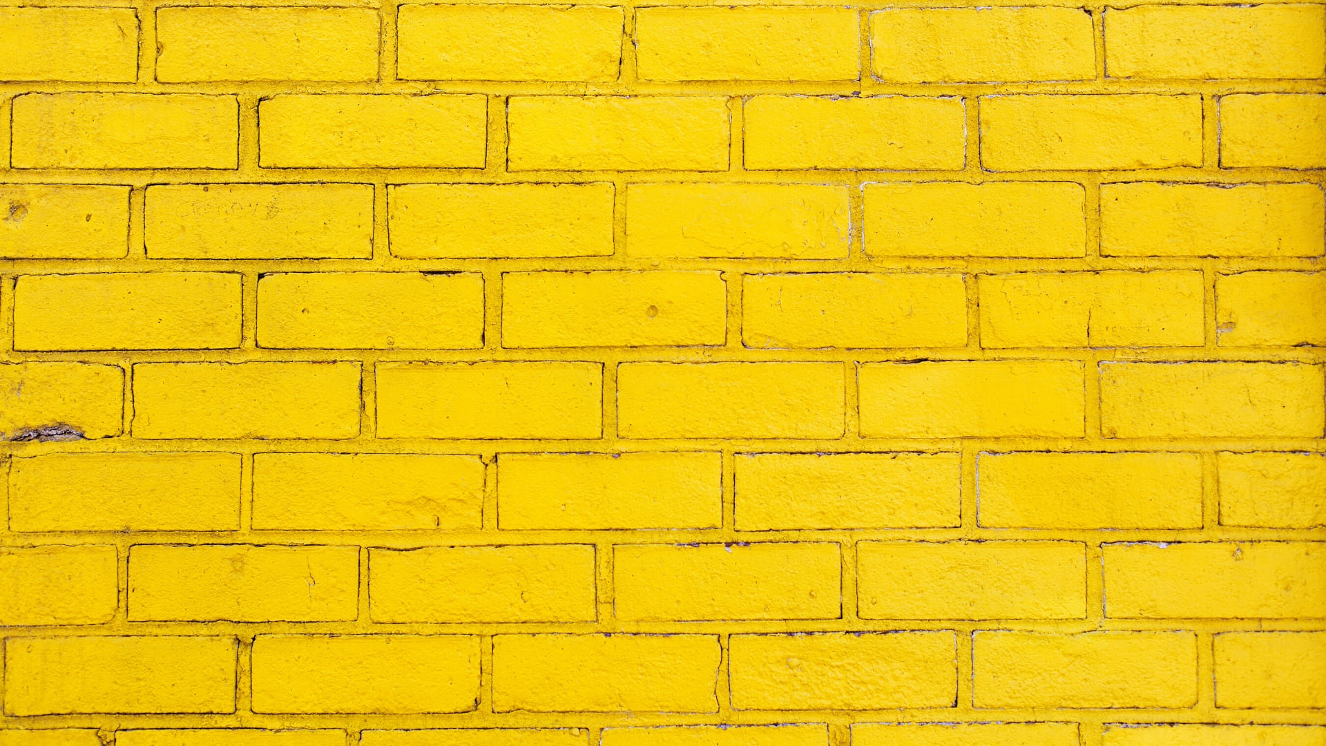 Bright Yellow Wallpapers