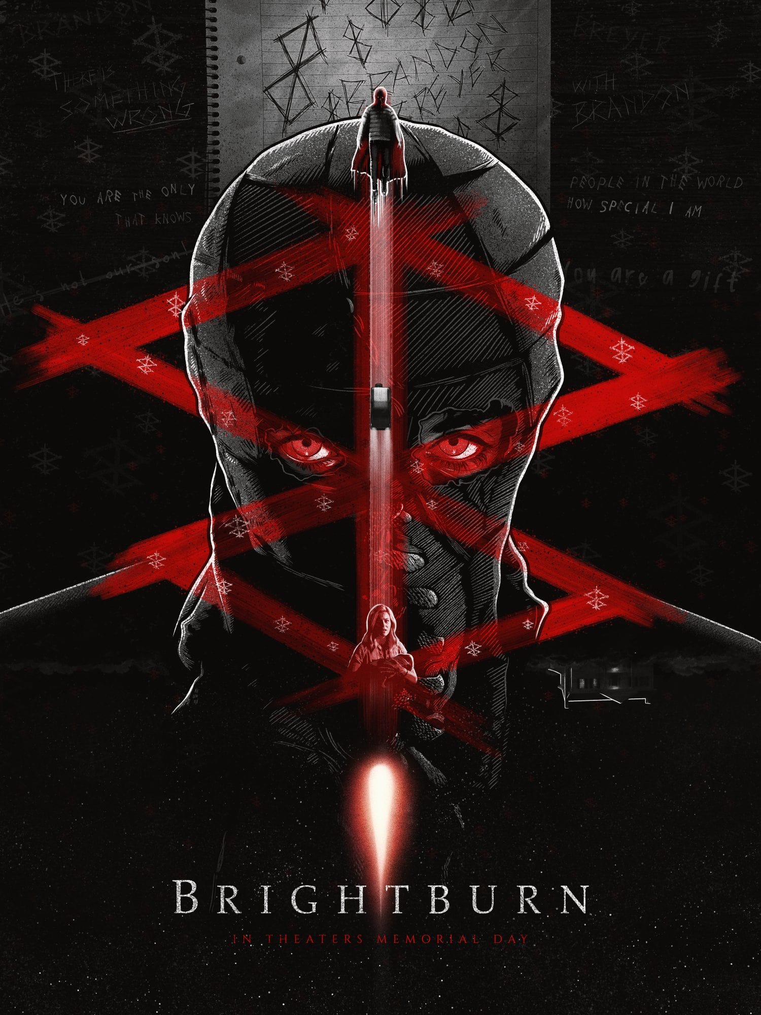 Brightburn Movie 4K Wallpapers