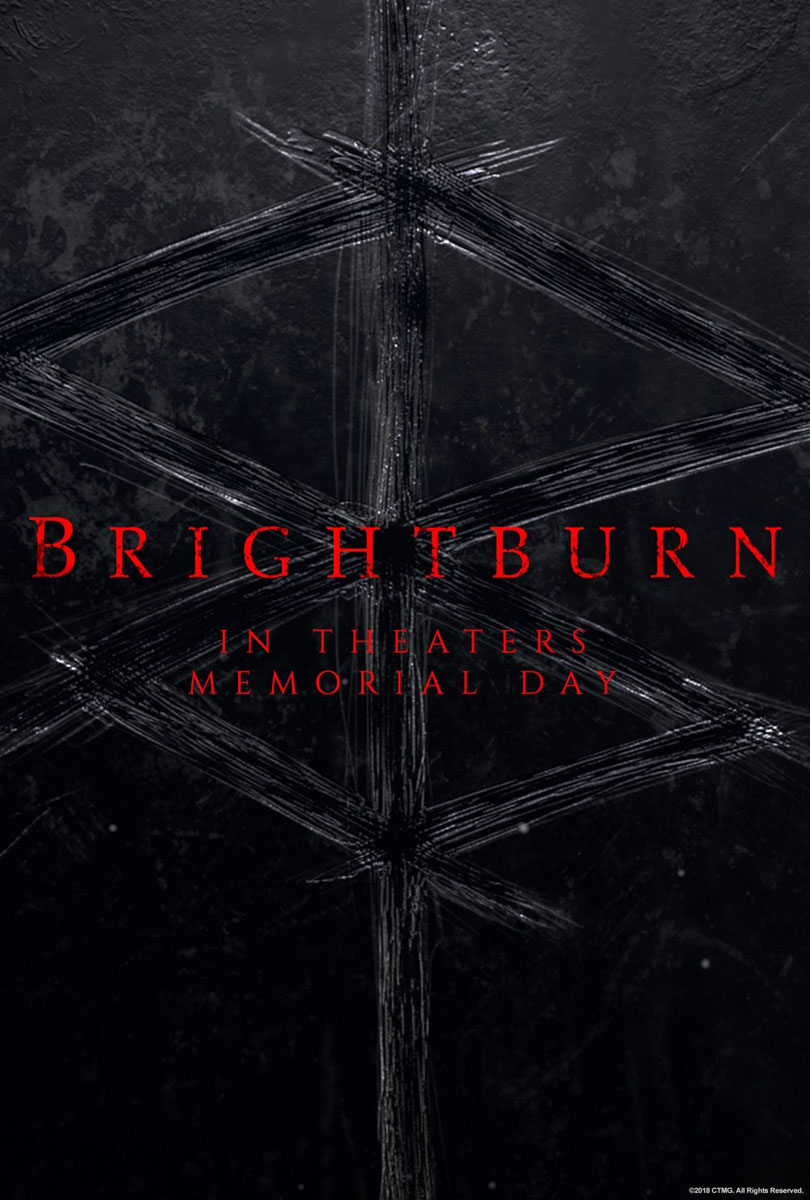 Brightburn Movie Poster Wallpapers