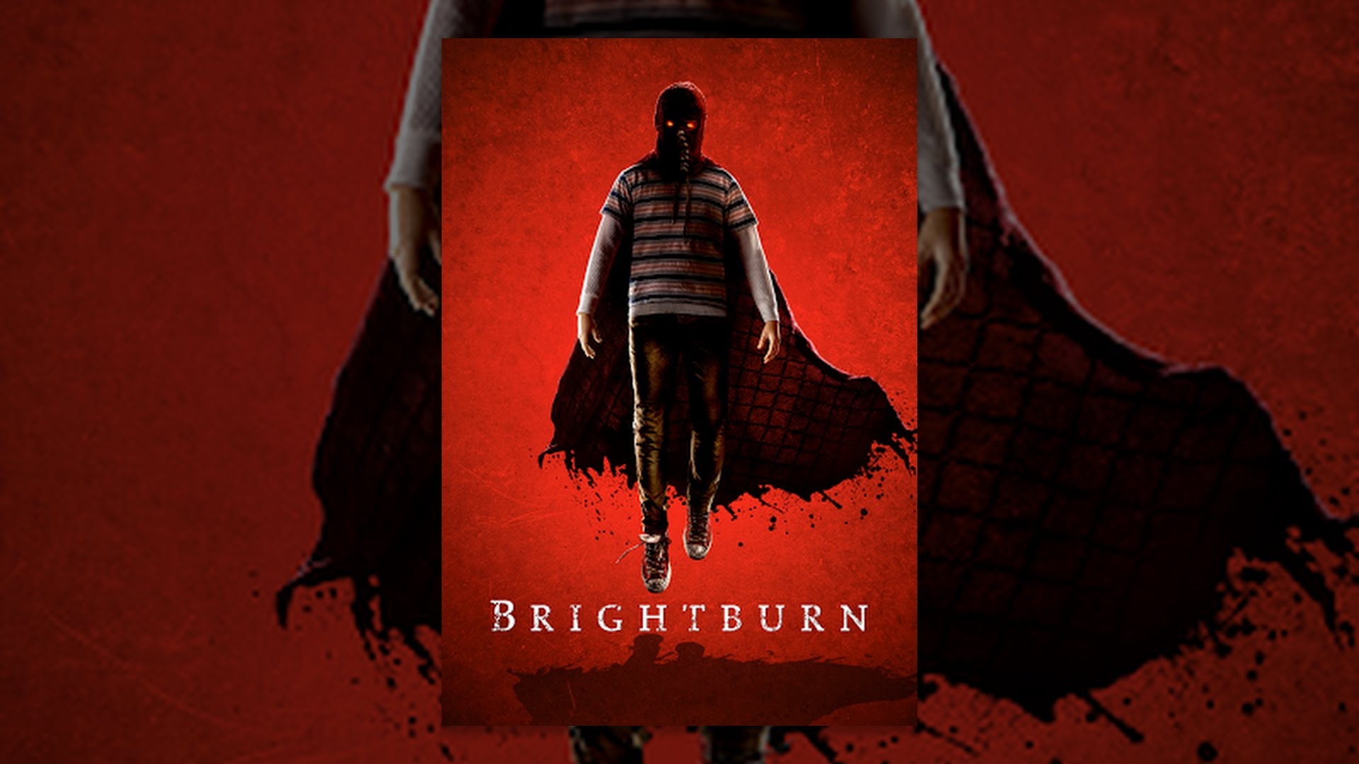 Brightburn Movie Poster Wallpapers