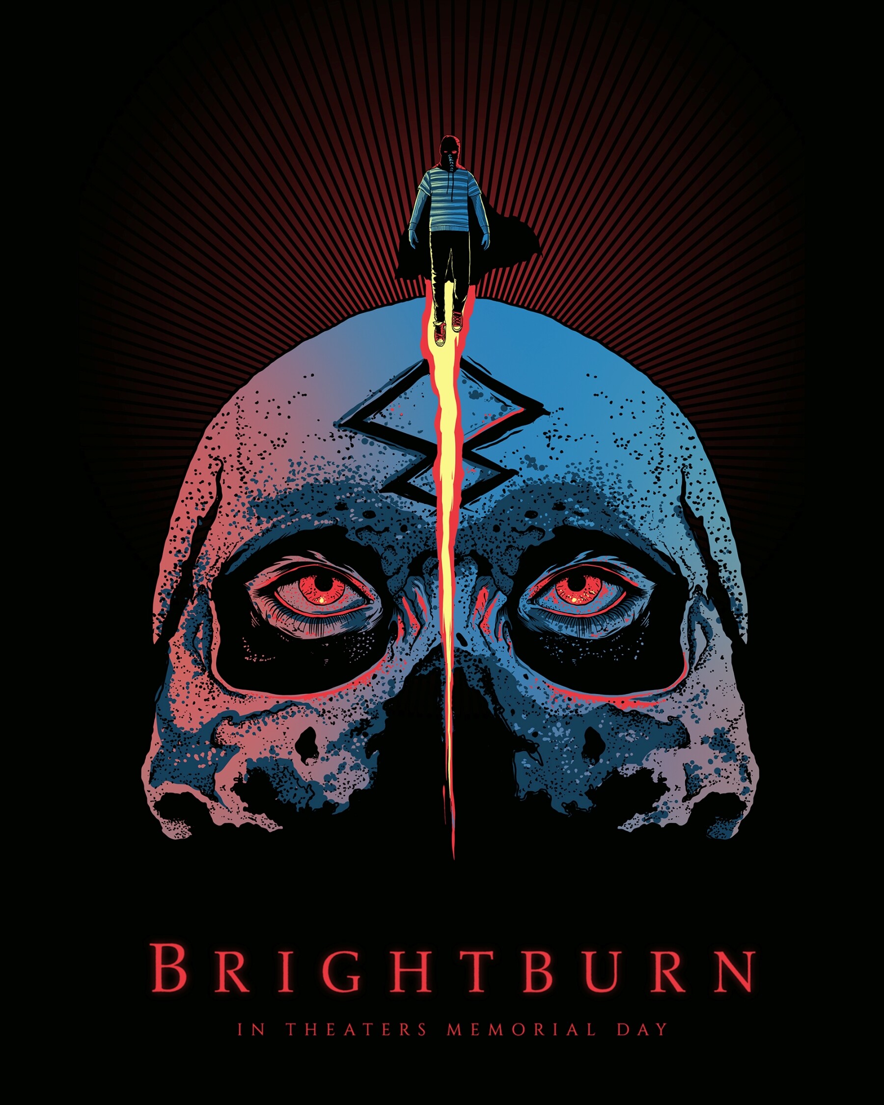 Brightburn Movie Poster Wallpapers