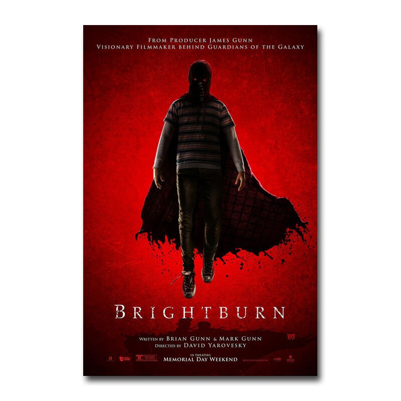 Brightburn Movie Poster Wallpapers