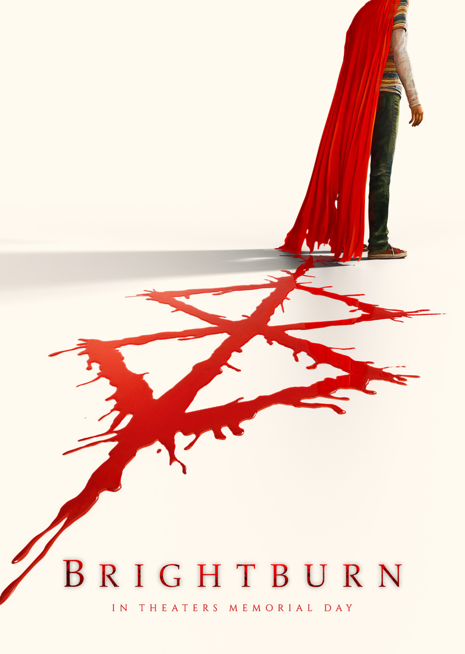 Brightburn Movie Poster Wallpapers