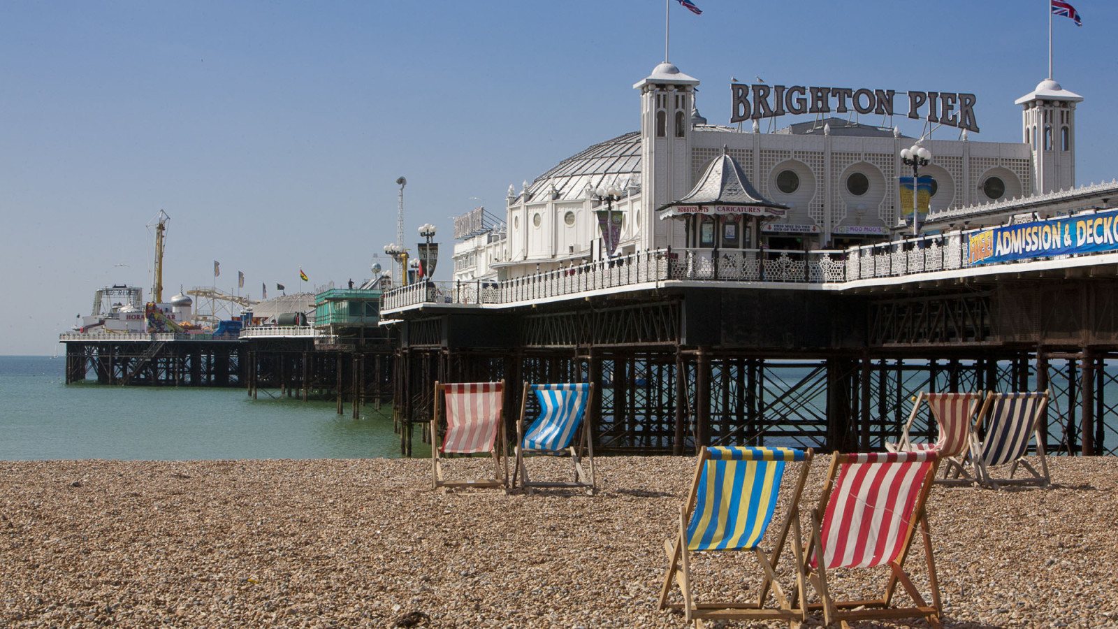 Brighton Wallpapers