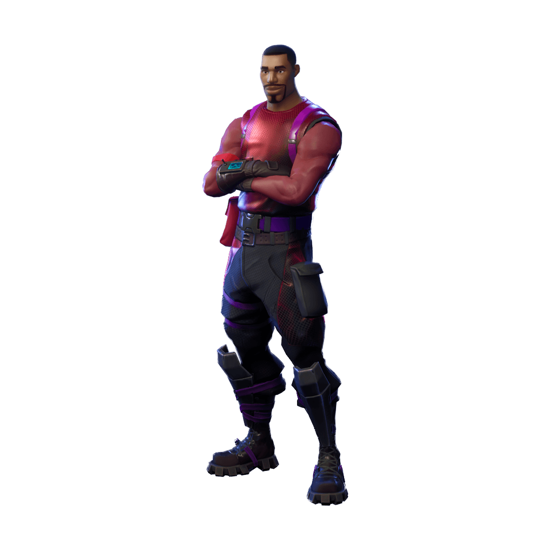 Brilliant Striker Fortnite Wallpapers