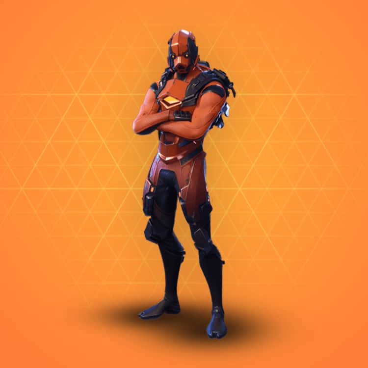 Brilliant Striker Fortnite Wallpapers