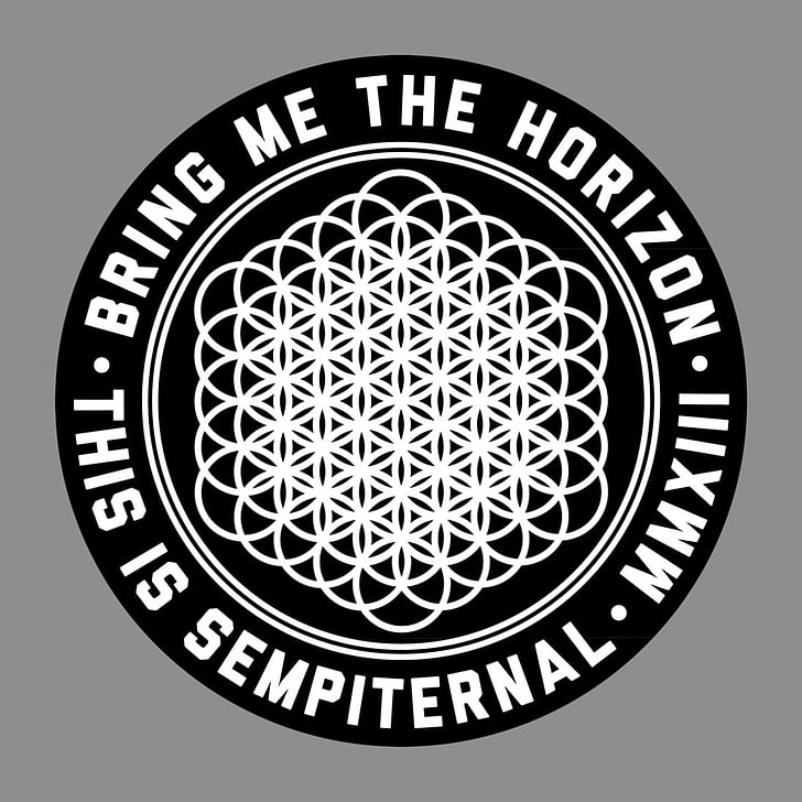 Bring Me The Horizon Logo Wallpapers