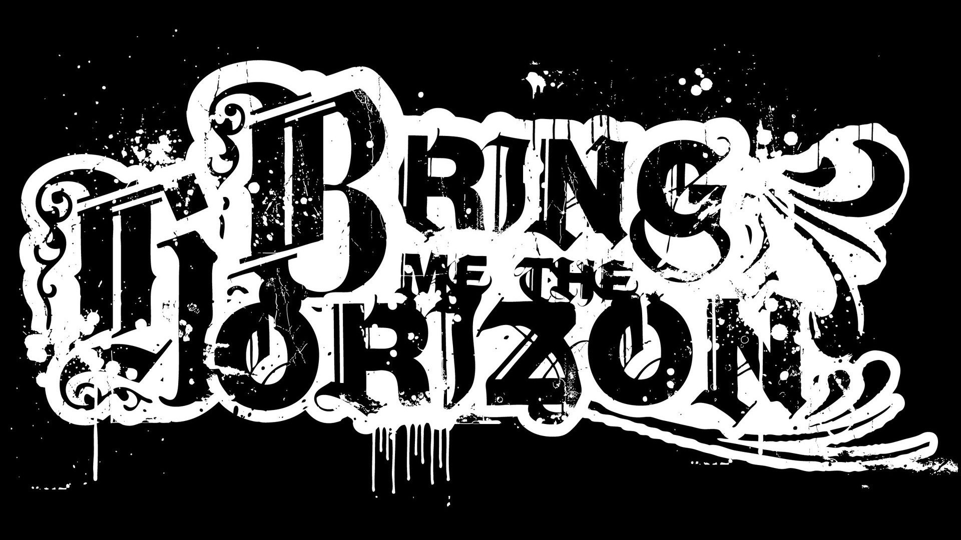 Bring Me The Horizon Logo Wallpapers