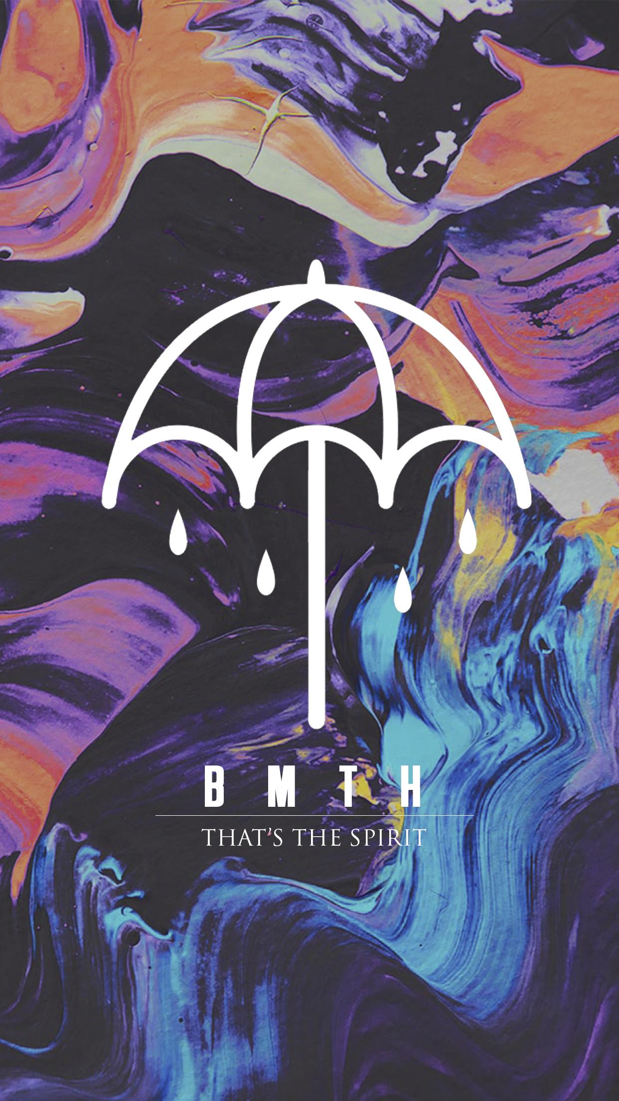 Bring Me The Horizon Logo Wallpapers