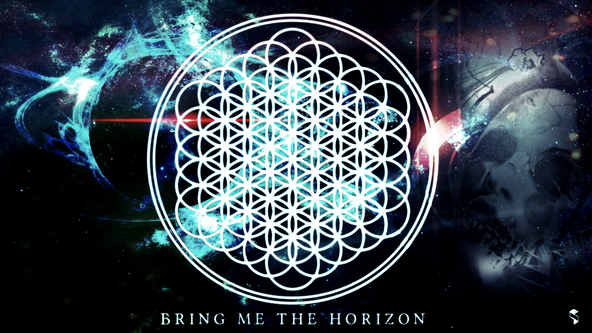 Bring Me The Horizon Logo Wallpapers