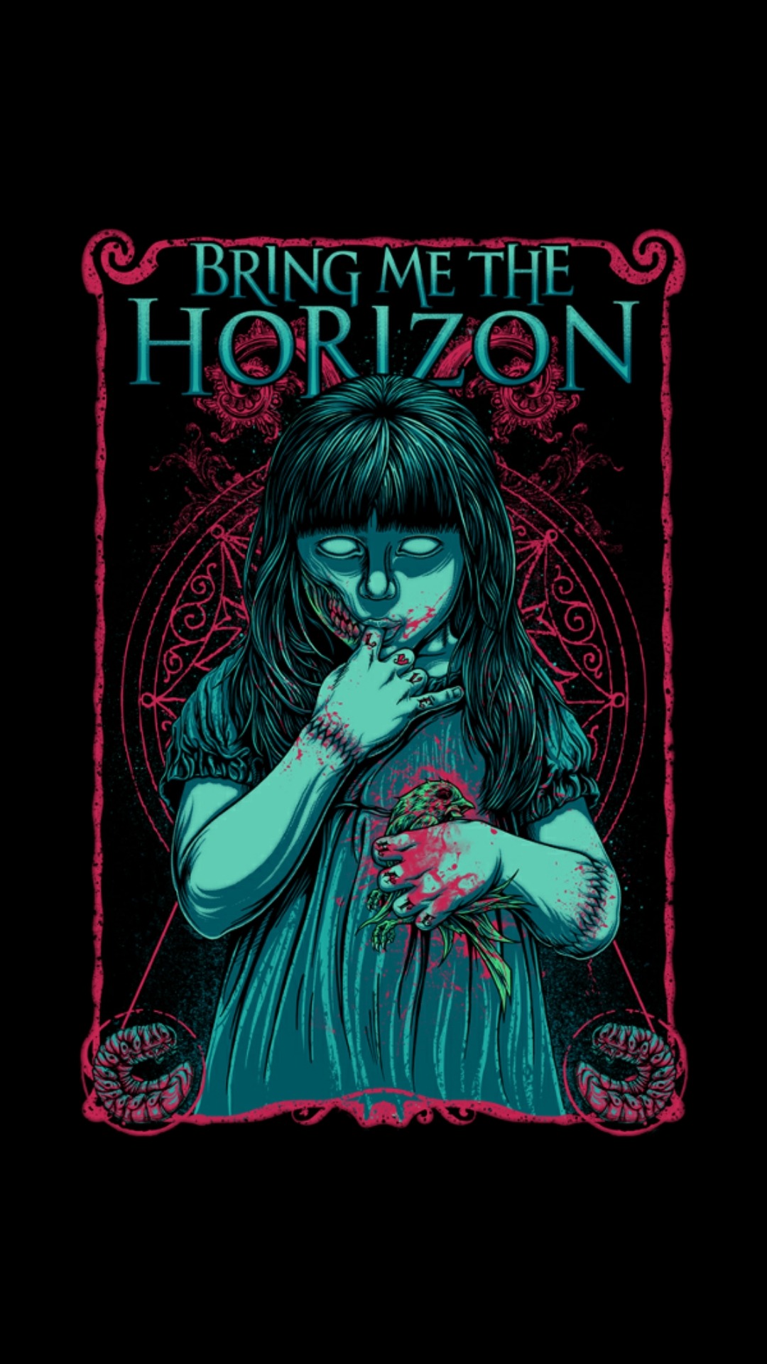 Bring Me The Horizon Wallpapers