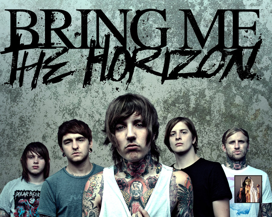 Bring Me The Horizon Wallpapers