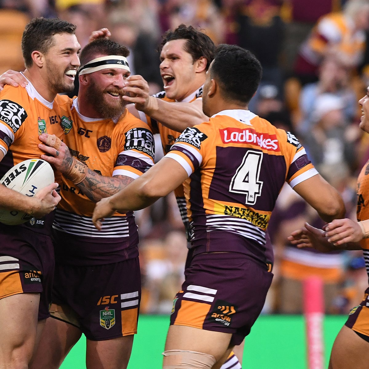 Brisbane Broncos Wallpapers