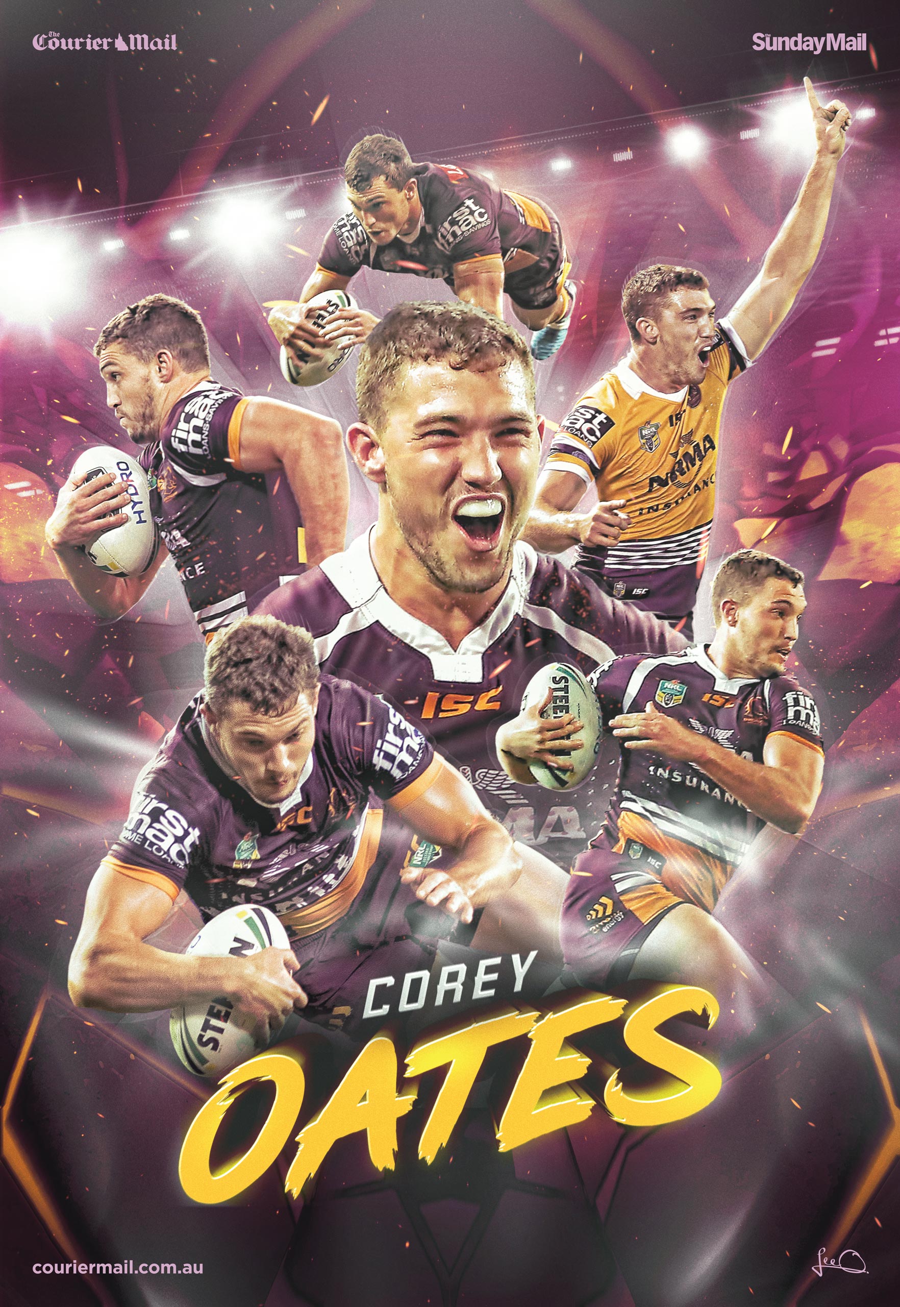 Brisbane Broncos Wallpapers