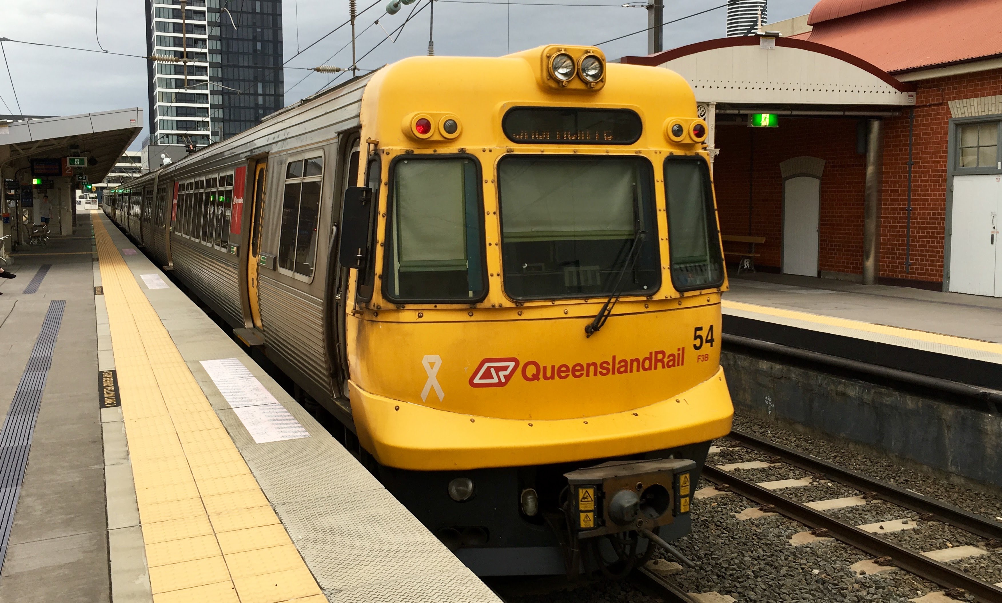 Brisbane Train Wallpapers