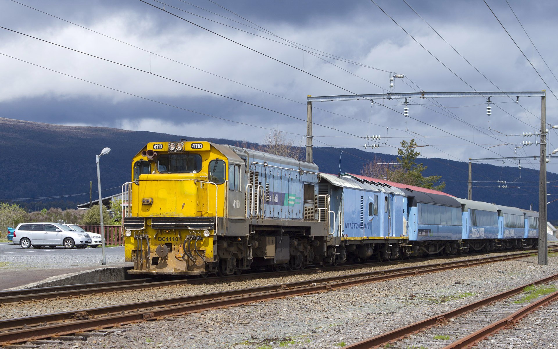 Brisbane Train Wallpapers