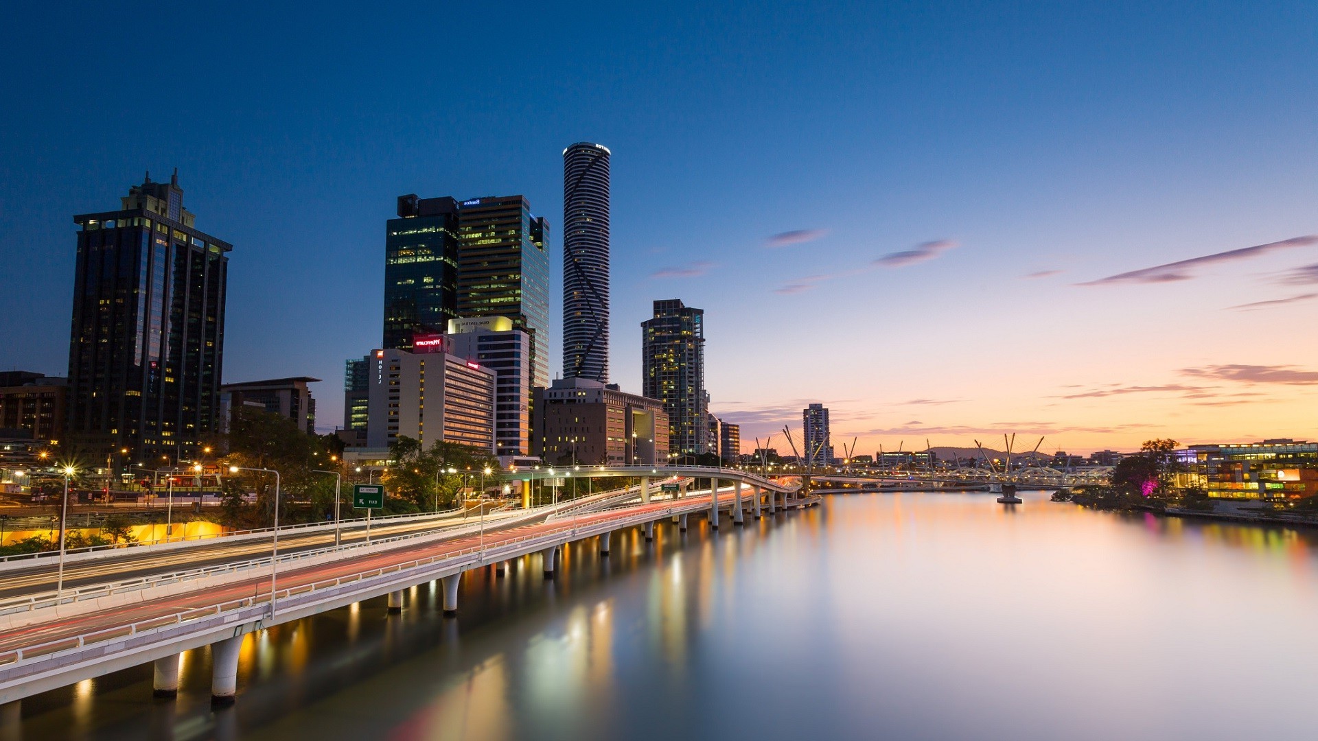 Brisbane Wallpapers