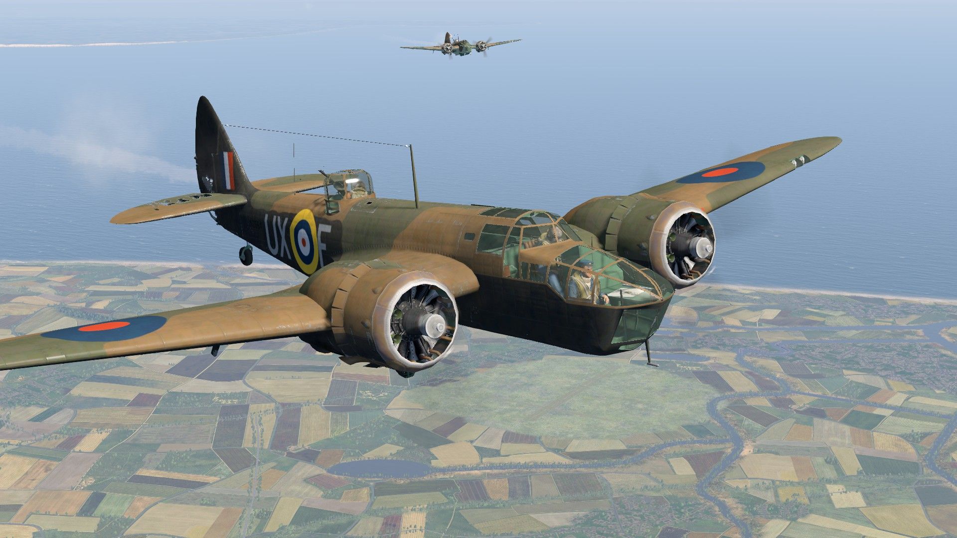 Bristol Blenheim Wallpapers