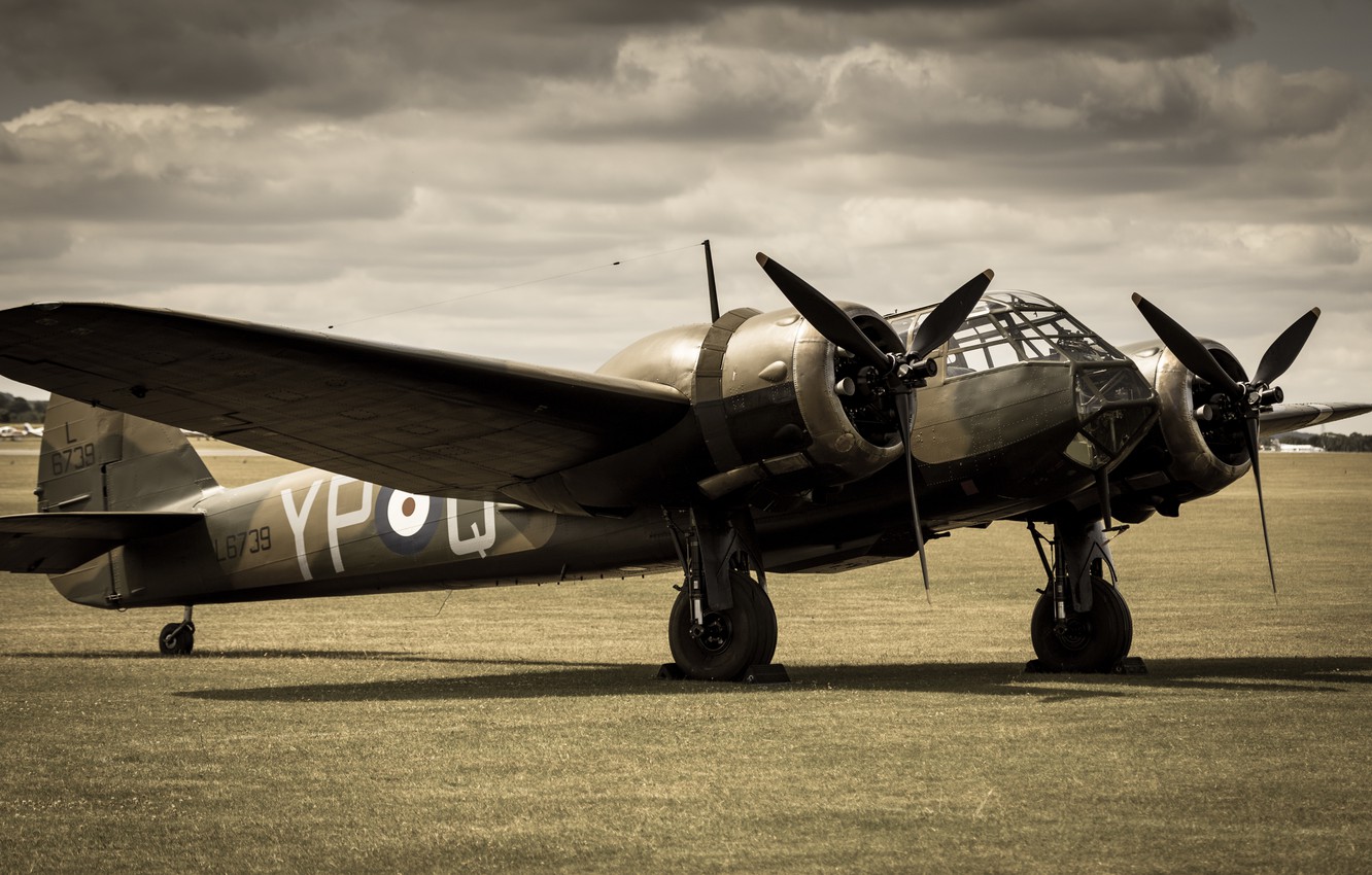 Bristol Blenheim Wallpapers