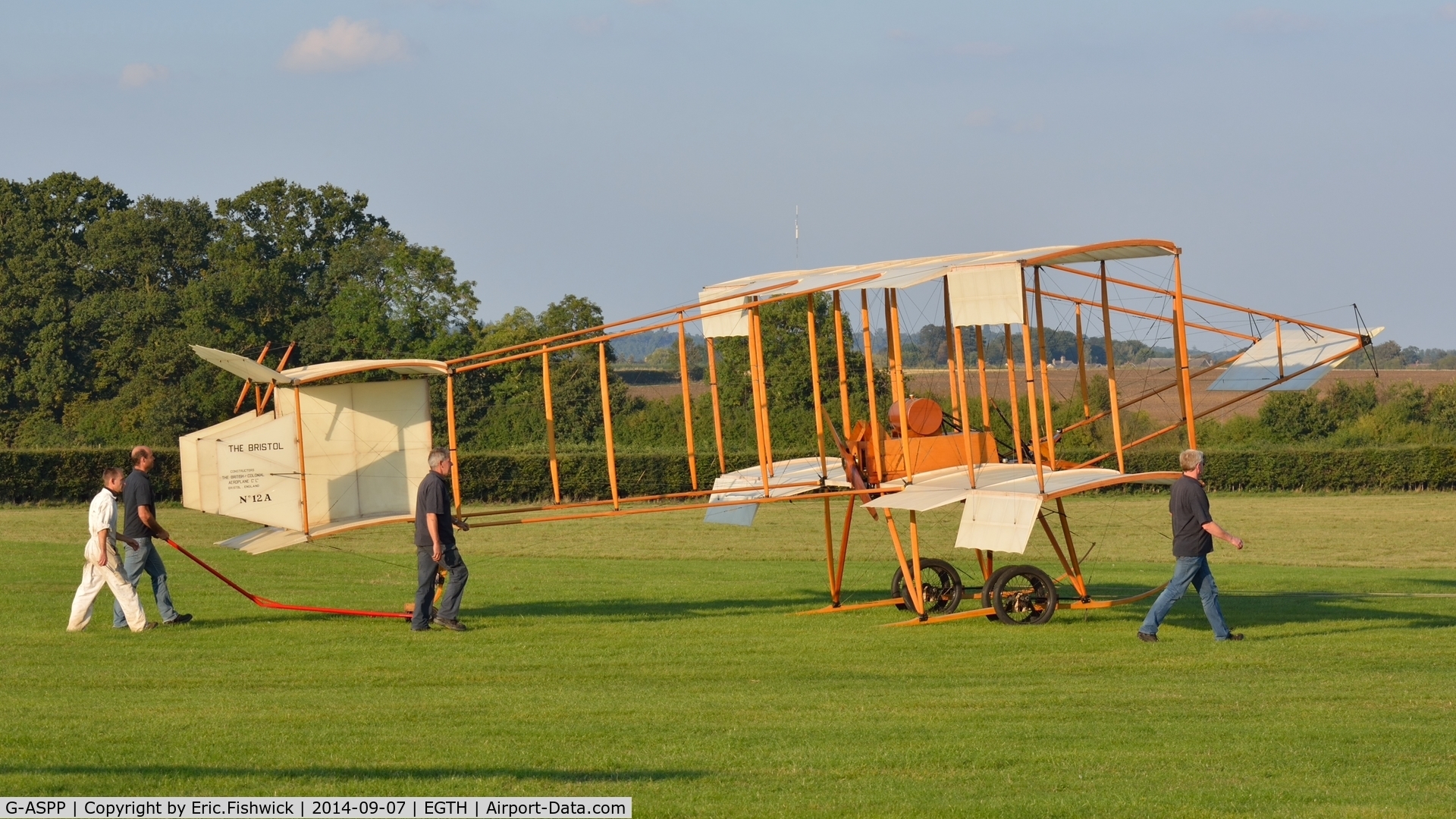 Bristol Boxkite Wallpapers