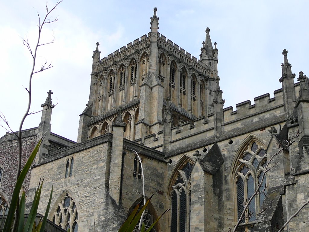 Bristol Cathedral Wallpapers