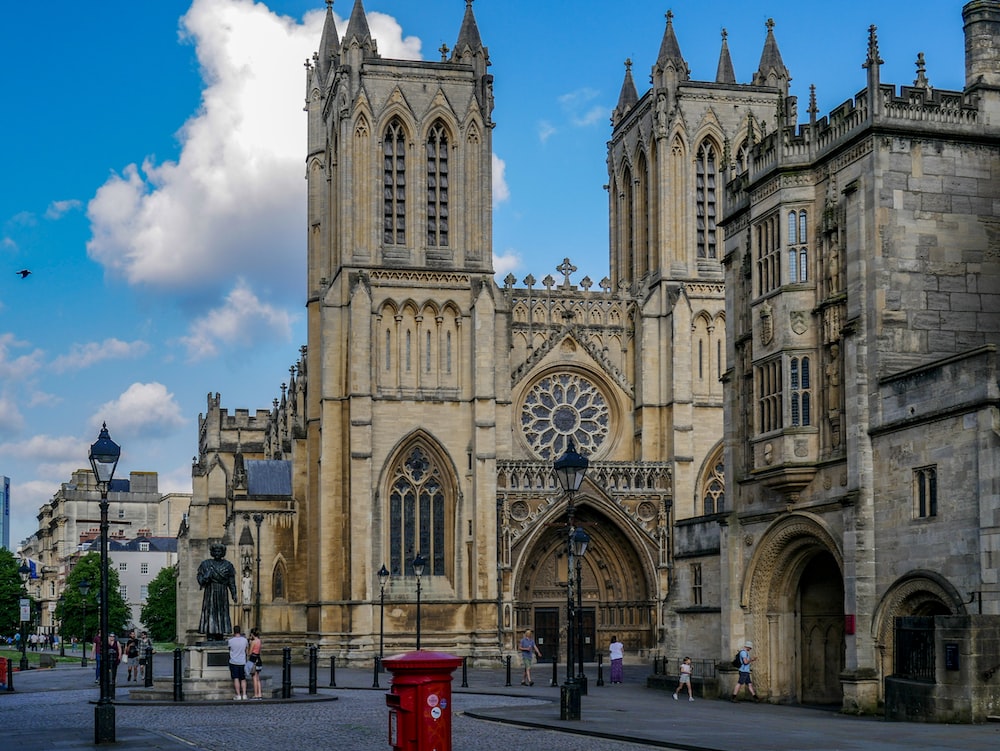 Bristol Cathedral Wallpapers