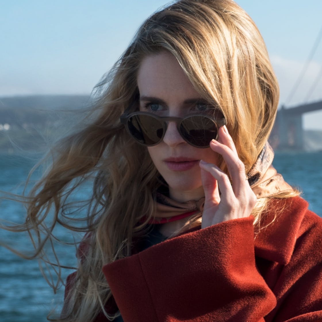 Brit Marling The Oa Wallpapers