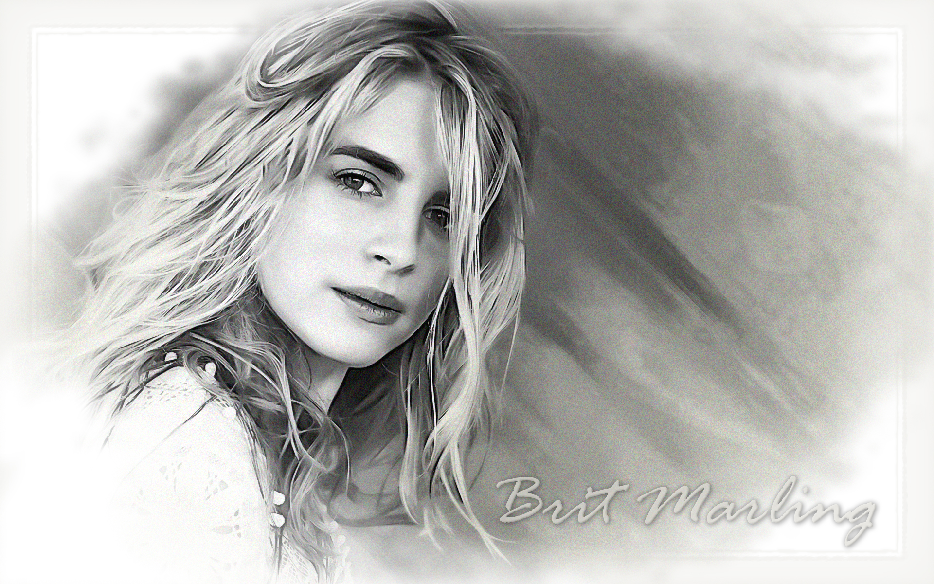 Brit Marling Wallpapers