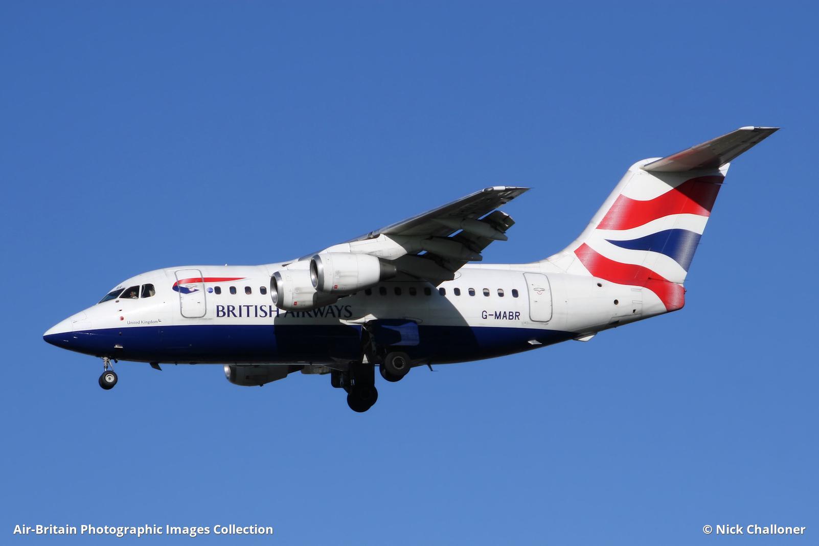 British Aerospace 146 Wallpapers