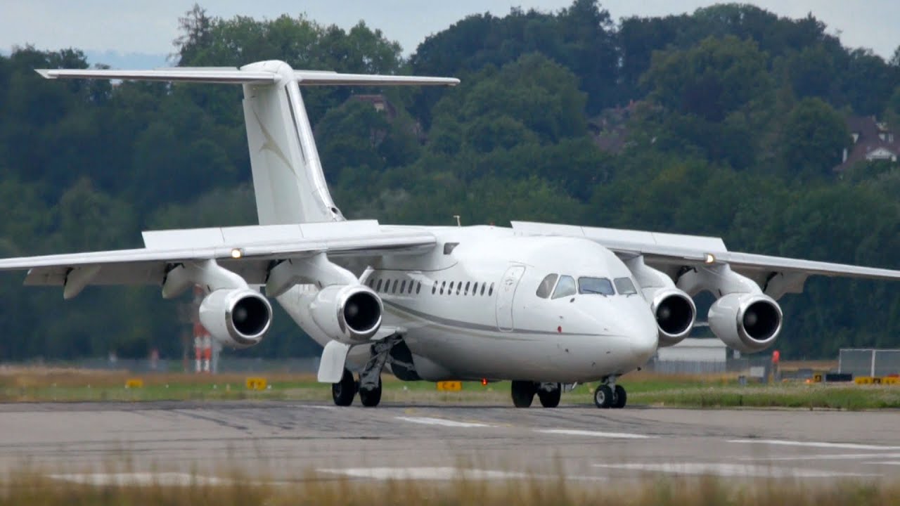 British Aerospace 146 Wallpapers