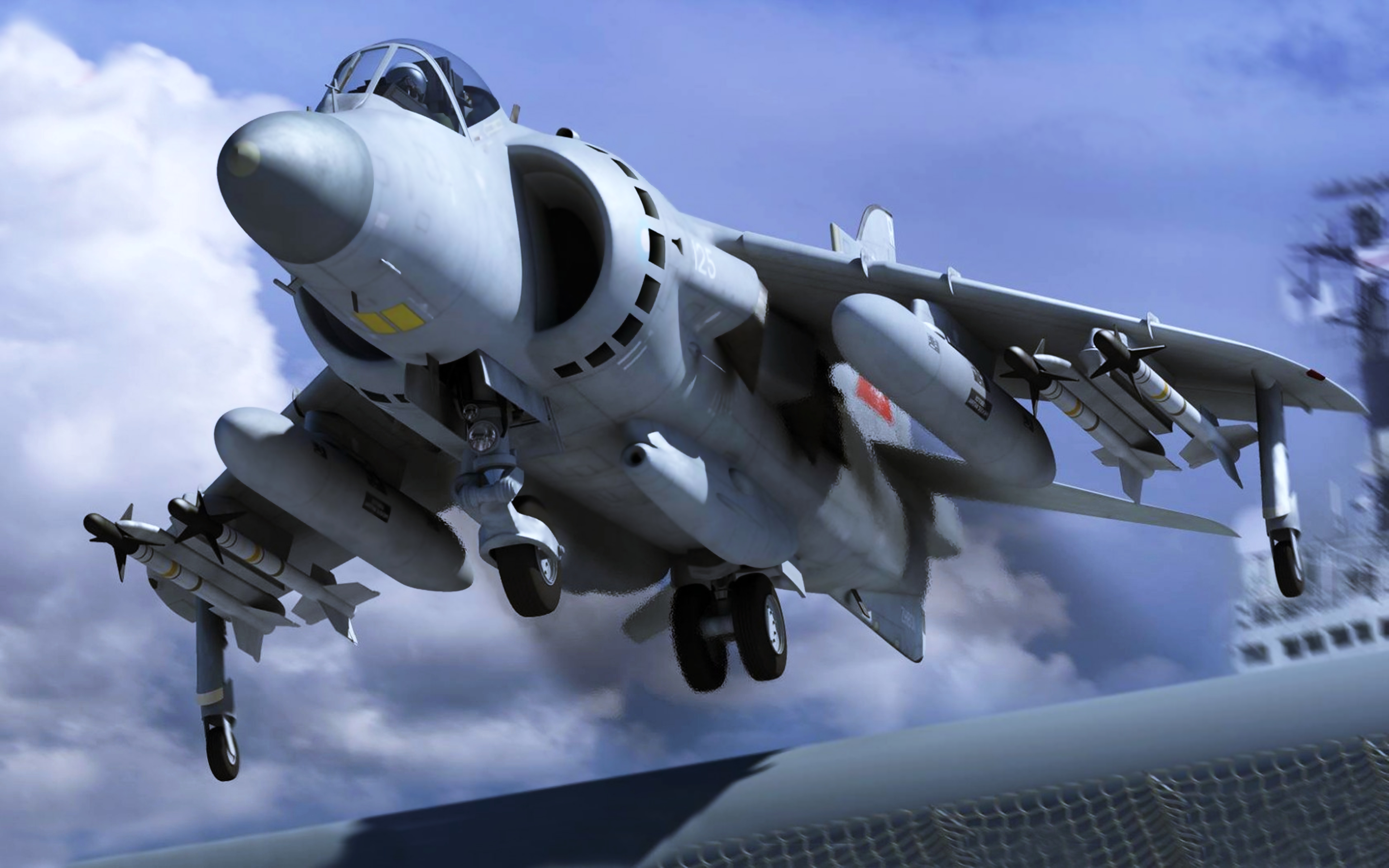 British Aerospace Harrier Ii Wallpapers