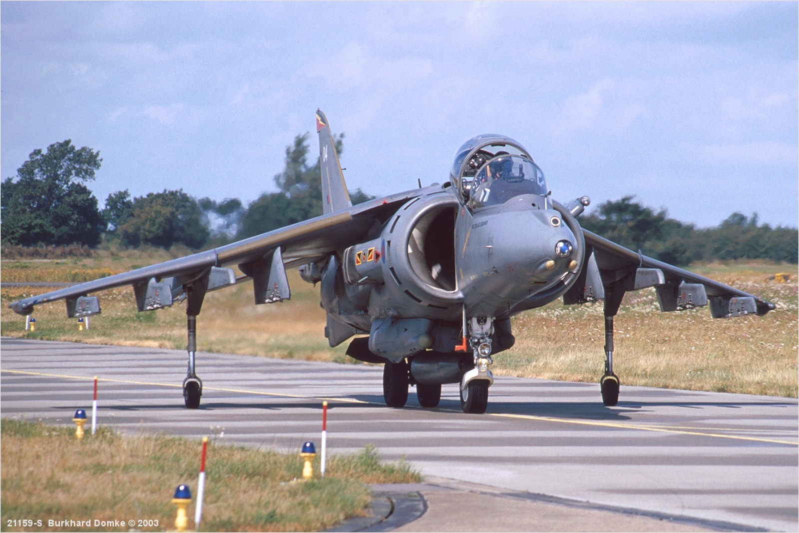 British Aerospace Harrier Ii Wallpapers