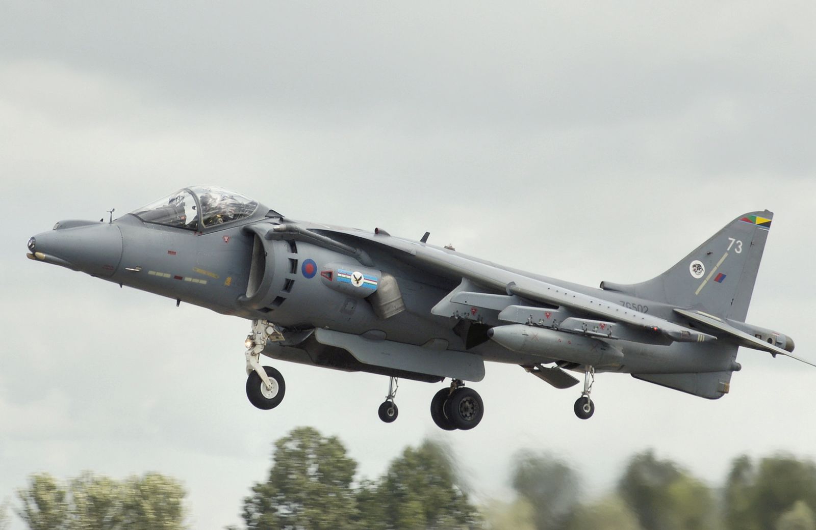 British Aerospace Harrier Ii Wallpapers