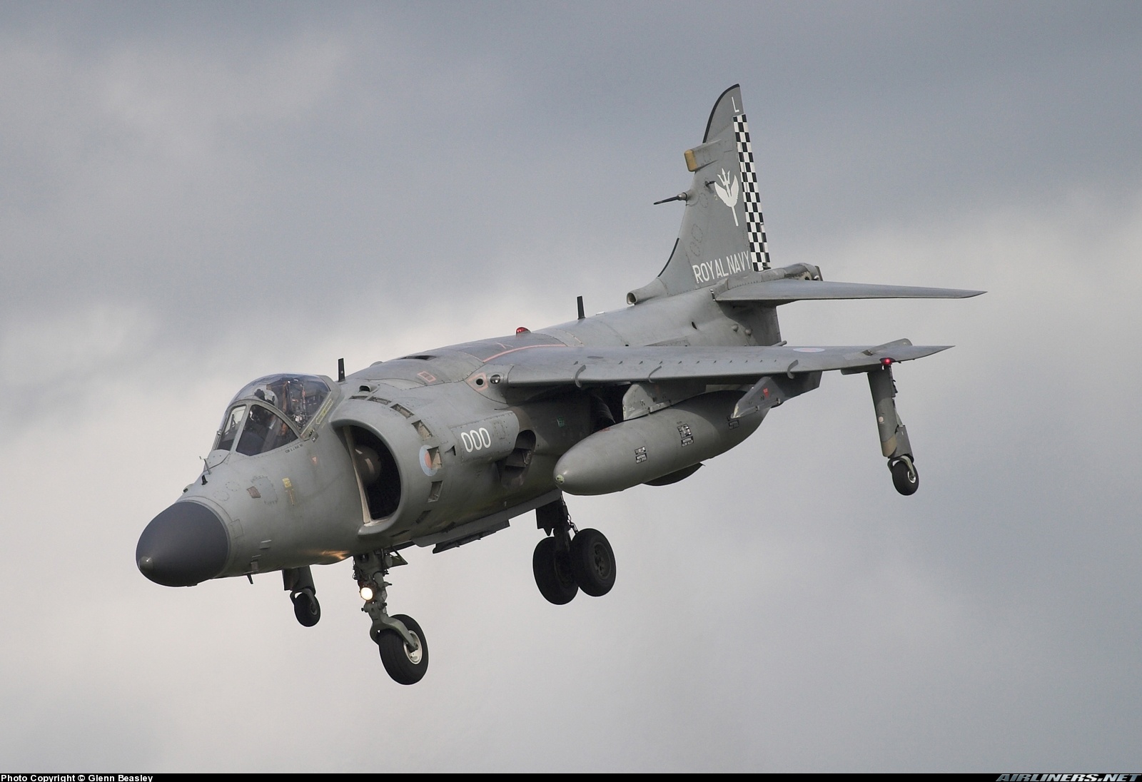 British Aerospace Sea Harrier Wallpapers