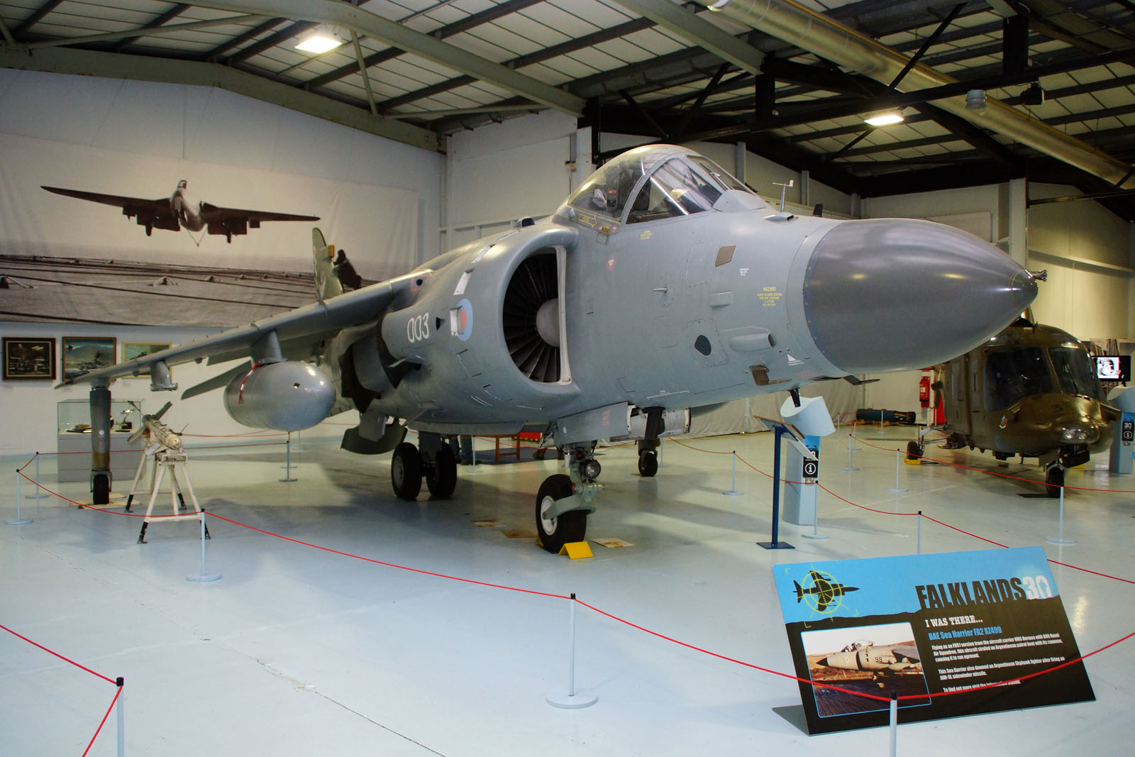 British Aerospace Sea Harrier Wallpapers