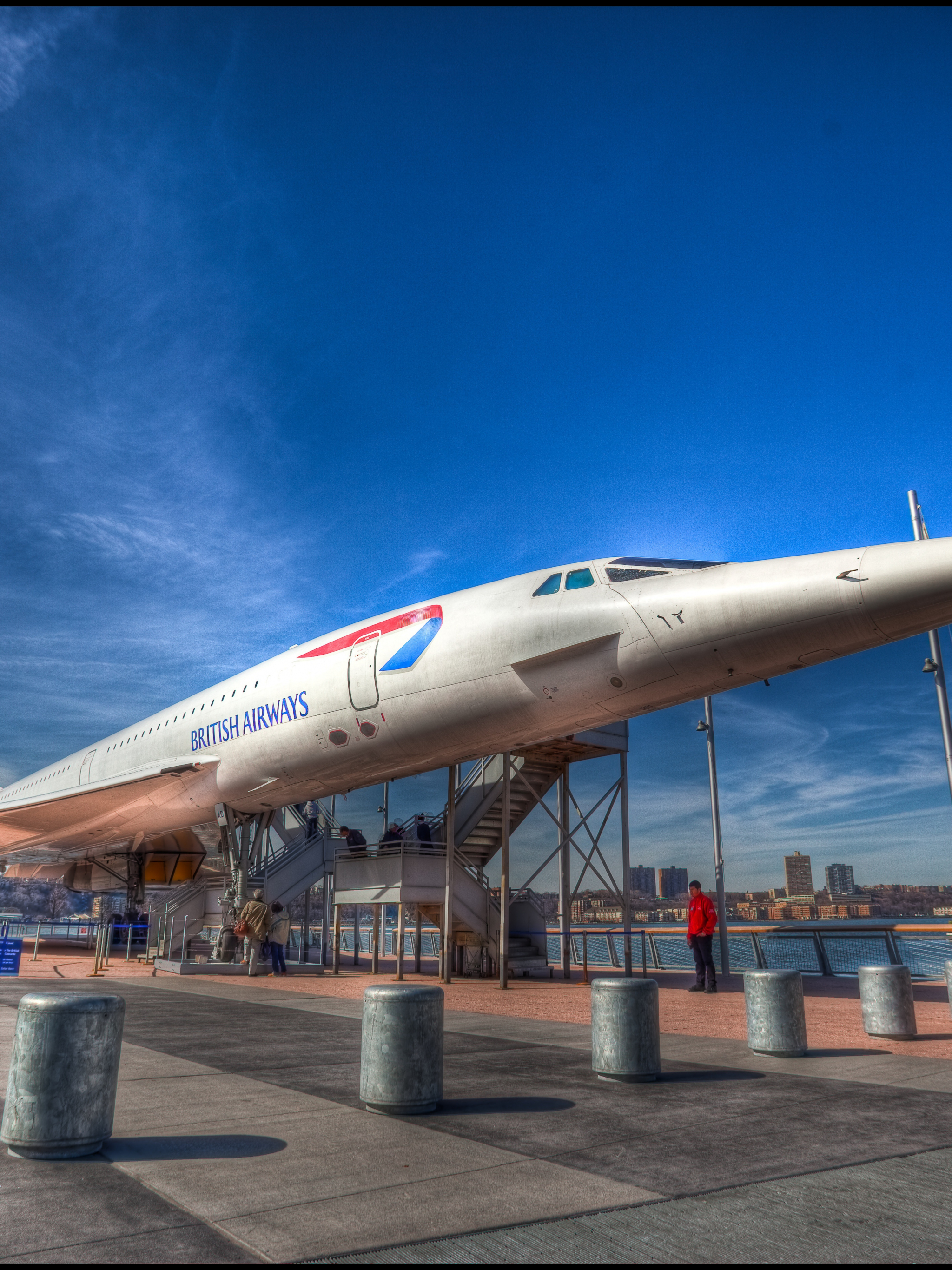 British Airways Concorde Wallpapers