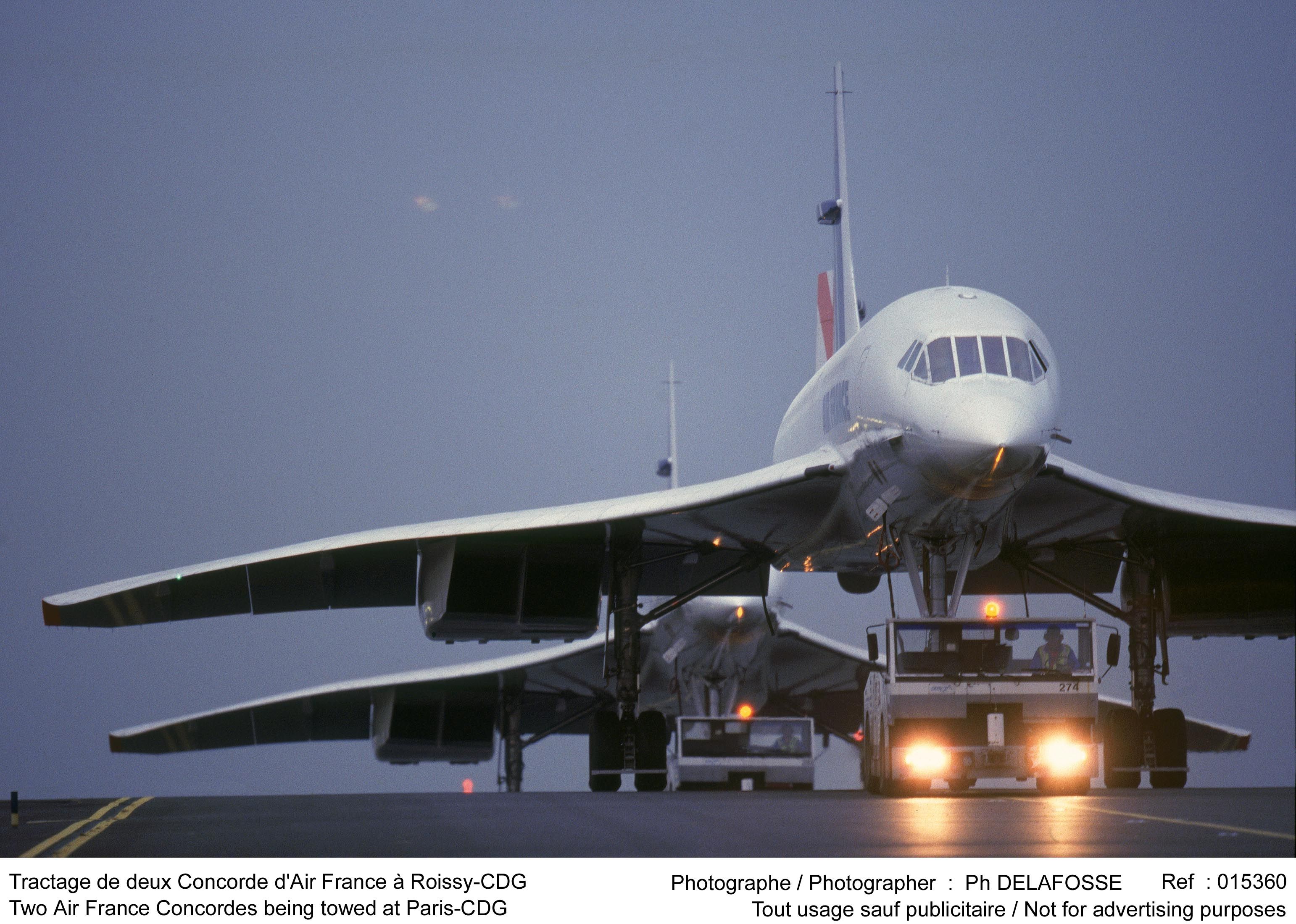 British Airways Concorde Wallpapers