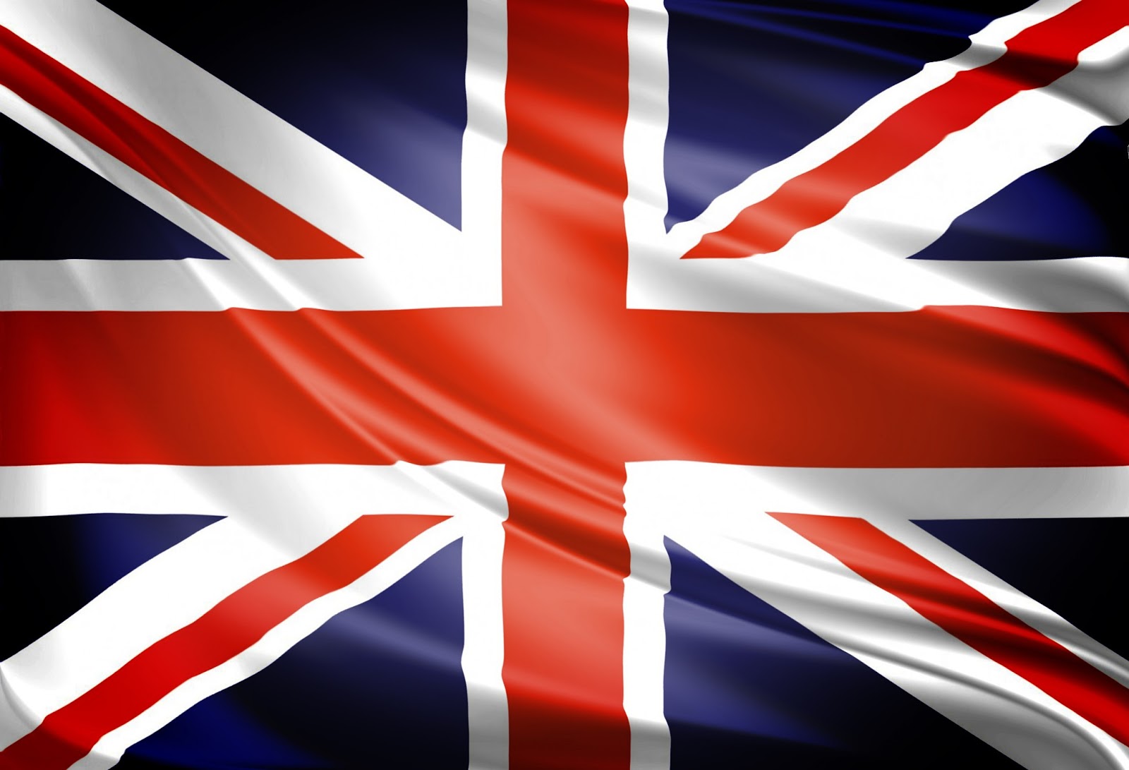 British Flag Walpaper Wallpapers