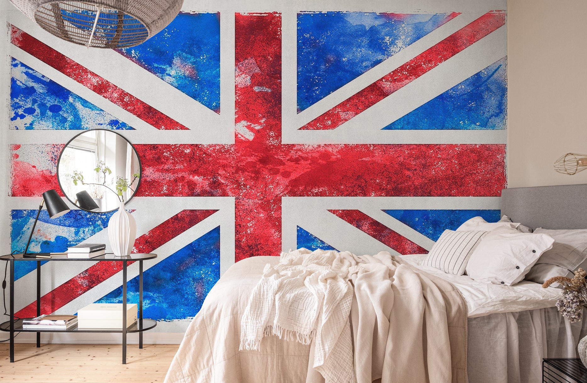 British Flag Walpaper Wallpapers