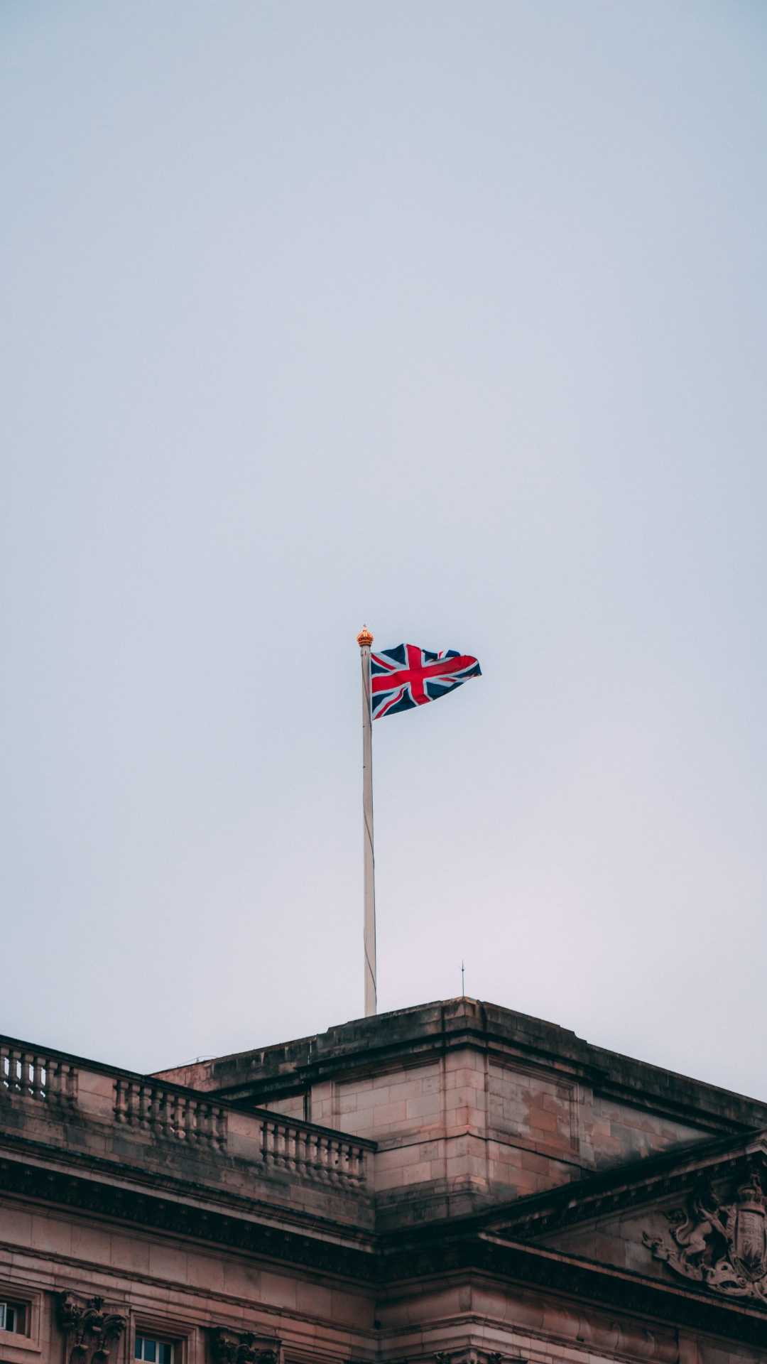 British Flag Walpaper Wallpapers