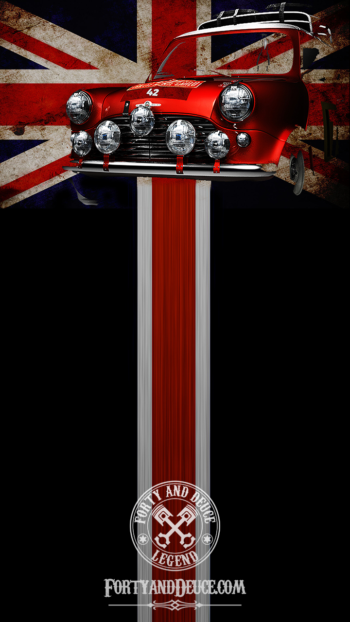 British Flag Walpaper Wallpapers