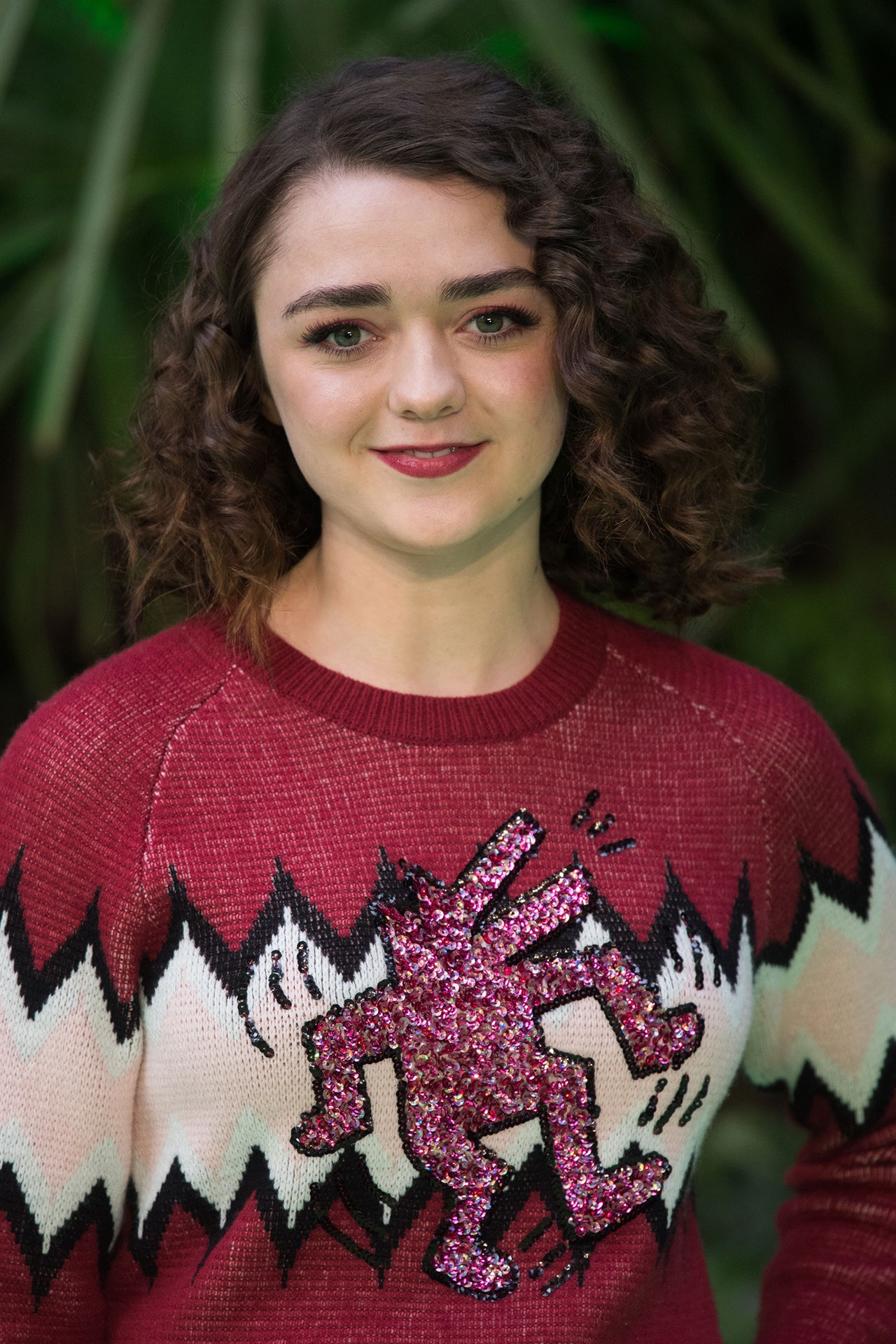 British Maisie Williams Wallpapers