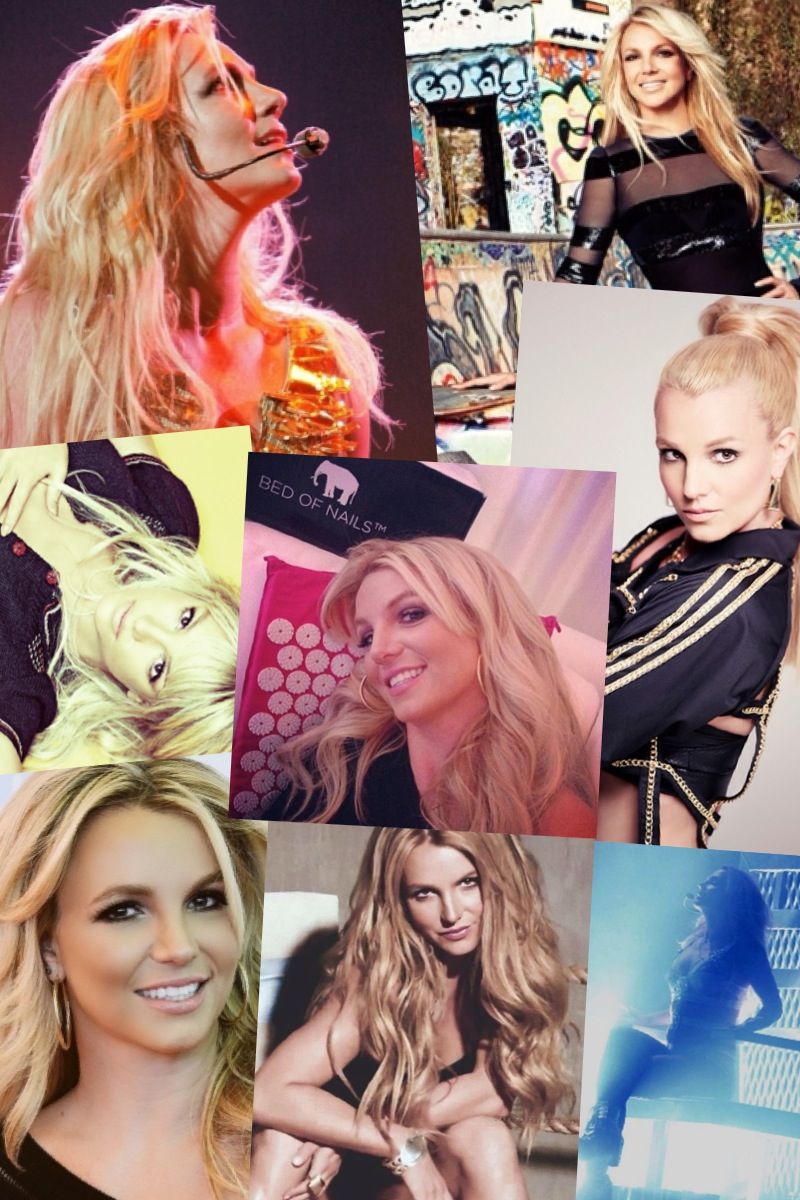 Britney Spears Iphone Wallpapers