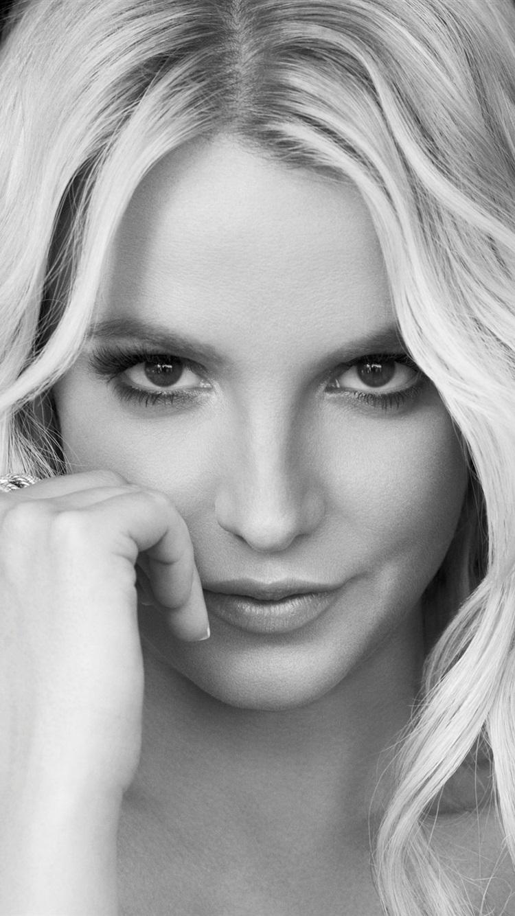 Britney Spears Iphone Wallpapers