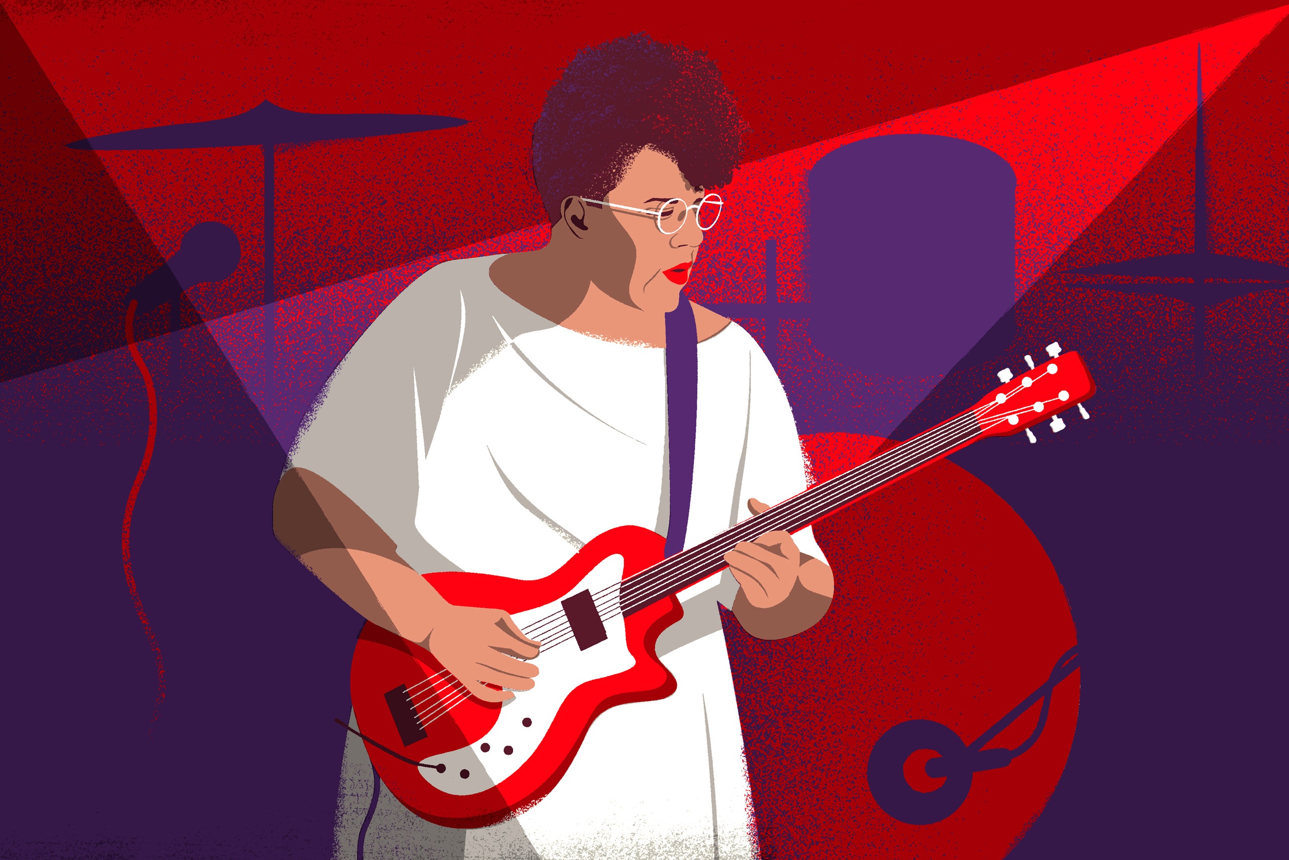 Brittany Howard Wallpapers