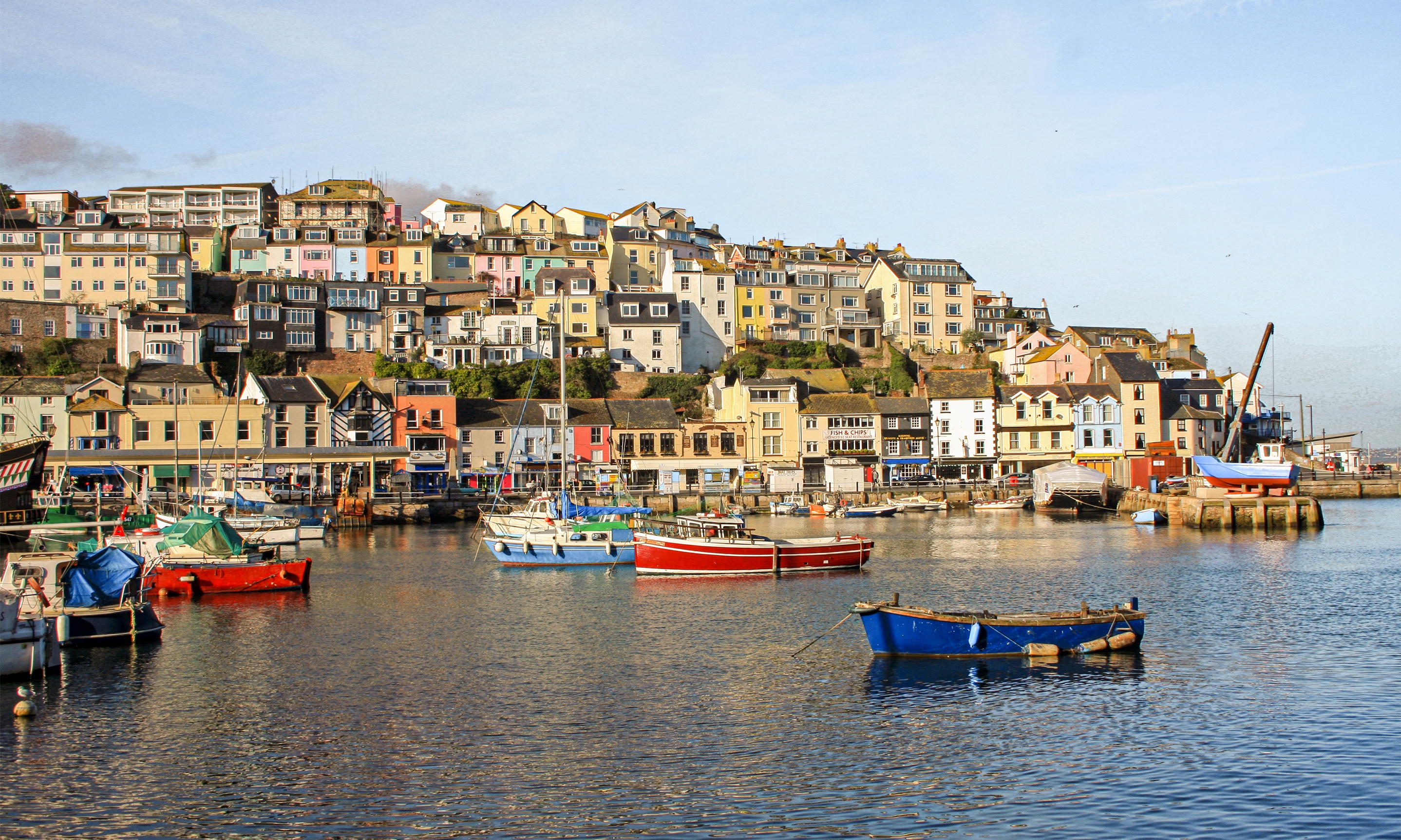 Brixham Wallpapers