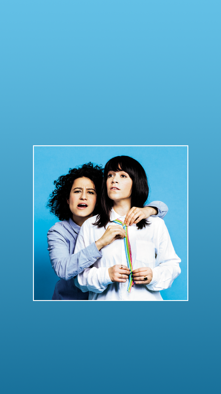 Broad City Wallpapers