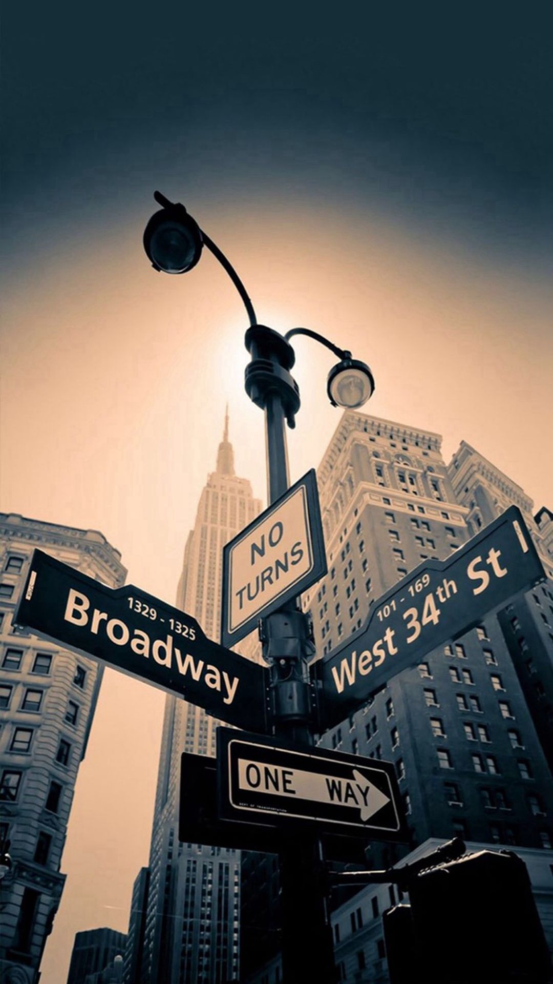 Broadway Iphone Wallpapers